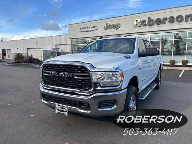 2022 Ram 2500 Big Horn