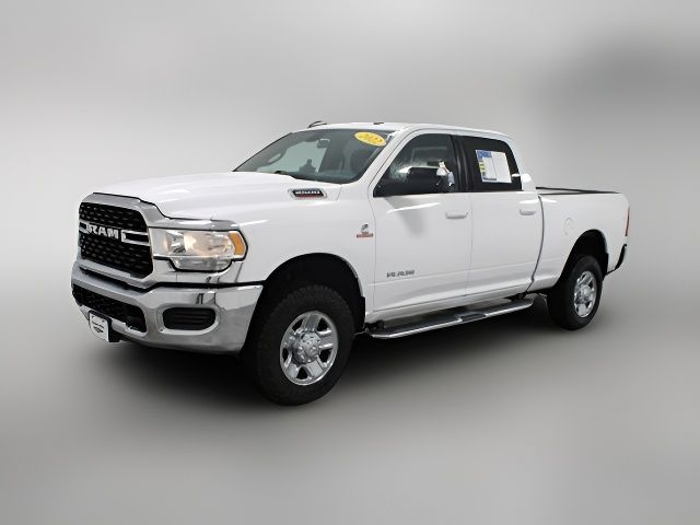 2022 Ram 2500 Big Horn