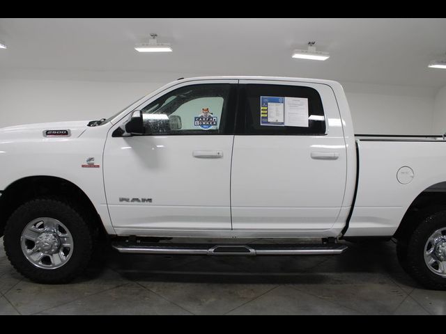 2022 Ram 2500 Big Horn