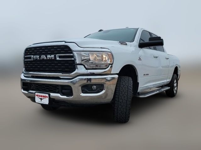 2022 Ram 2500 Big Horn