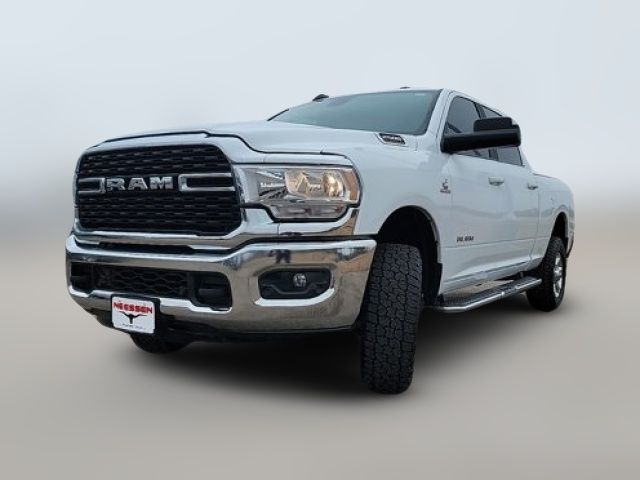 2022 Ram 2500 Big Horn