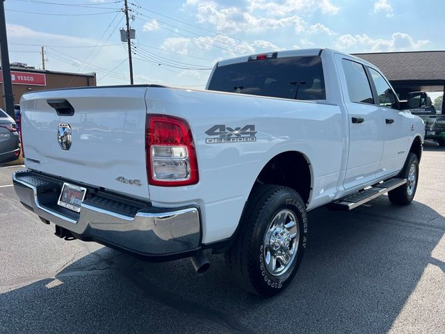 2022 Ram 2500 Big Horn