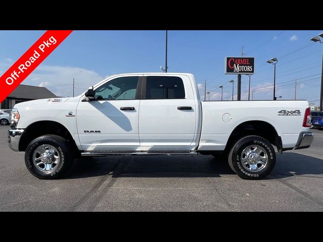 2022 Ram 2500 Big Horn