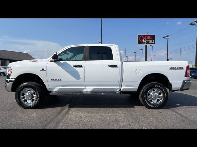 2022 Ram 2500 Big Horn