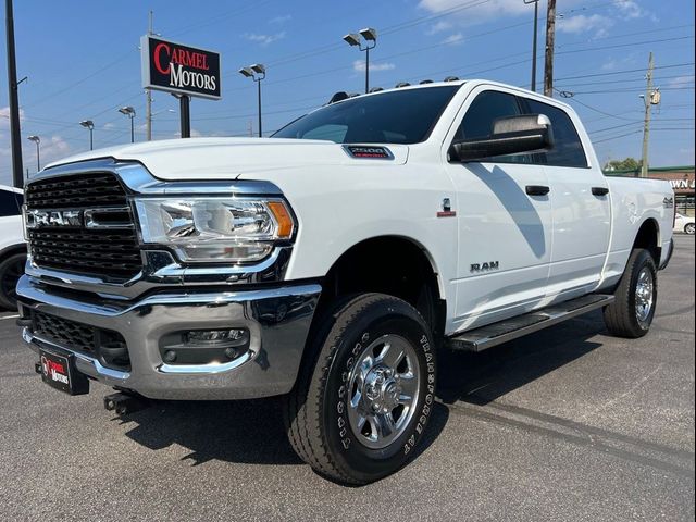 2022 Ram 2500 Big Horn