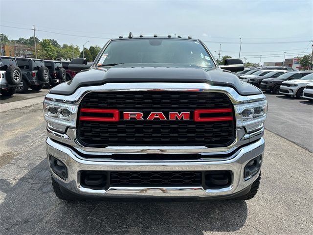 2022 Ram 2500 Big Horn