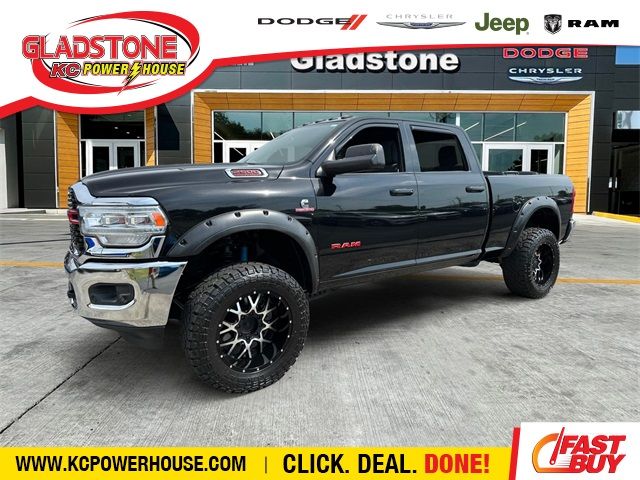 2022 Ram 2500 Big Horn