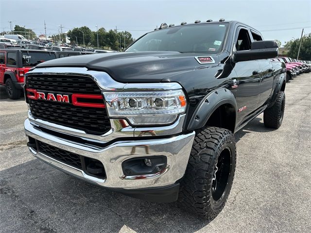 2022 Ram 2500 Big Horn