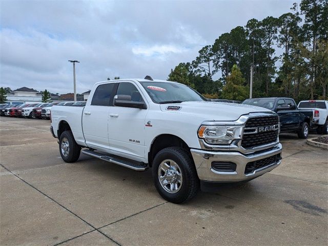 2022 Ram 2500 Big Horn