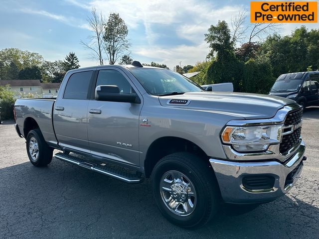 2022 Ram 2500 Big Horn