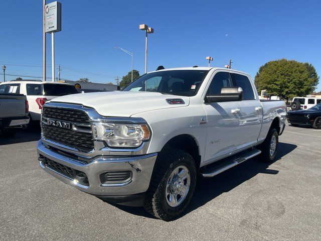 2022 Ram 2500 Big Horn