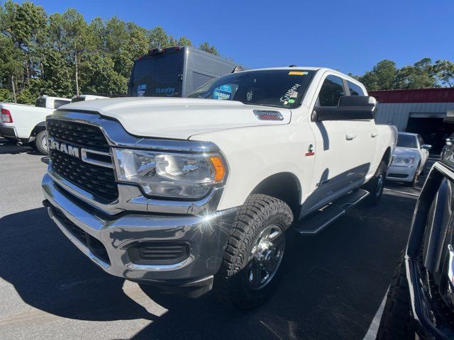 2022 Ram 2500 Big Horn