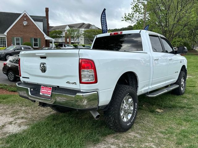 2022 Ram 2500 Big Horn