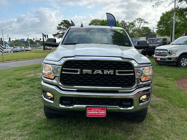 2022 Ram 2500 Big Horn