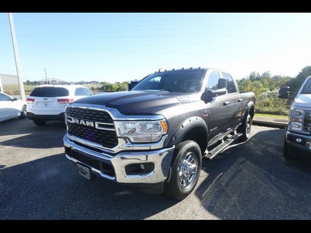 2022 Ram 2500 Big Horn