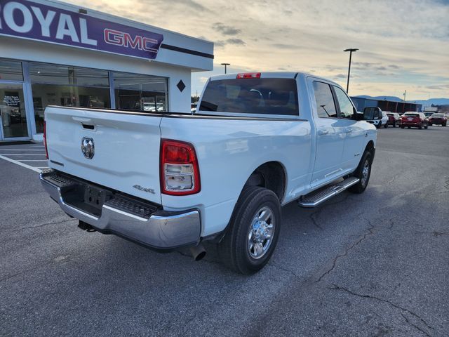 2022 Ram 2500 Big Horn