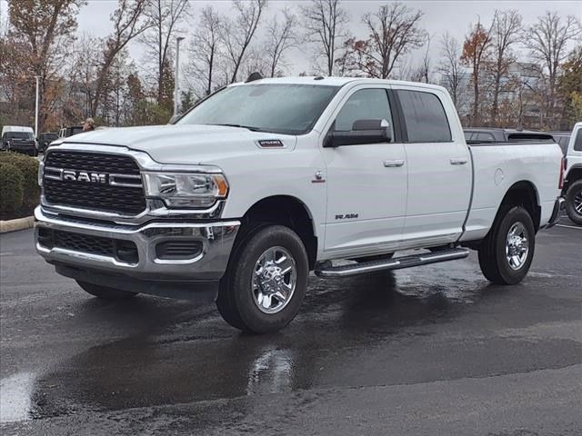 2022 Ram 2500 Big Horn