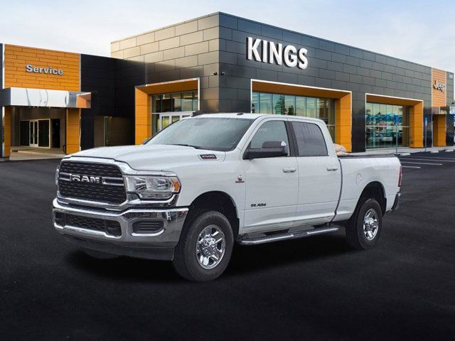 2022 Ram 2500 Big Horn