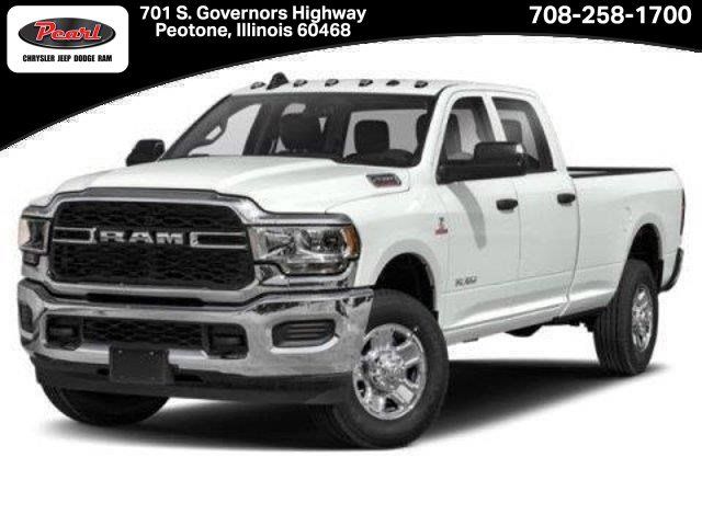 2022 Ram 2500 Big Horn