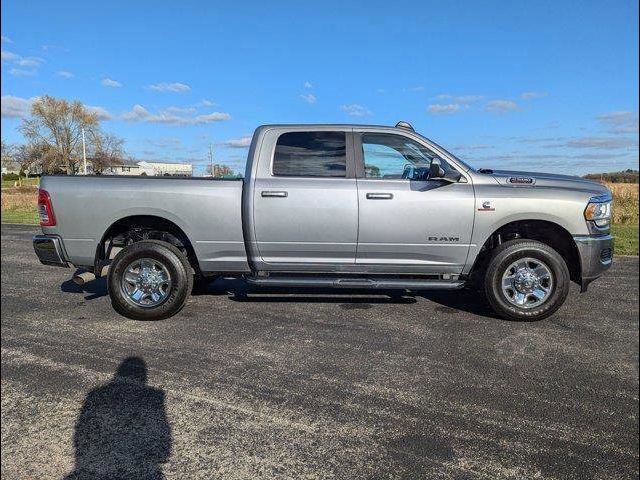 2022 Ram 2500 Big Horn