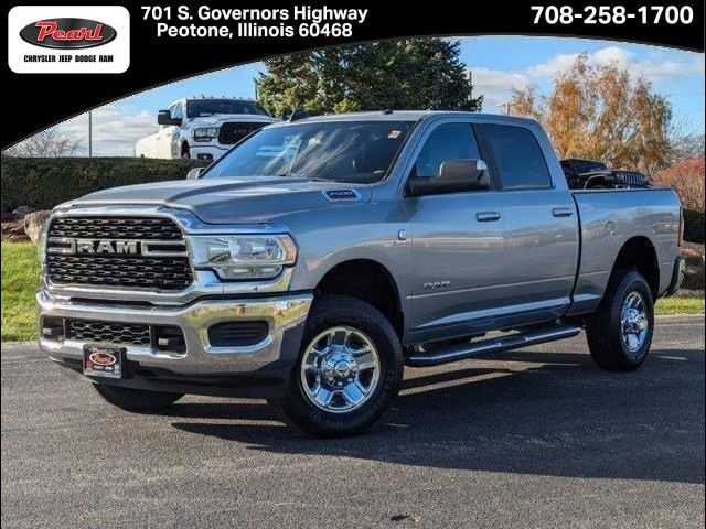 2022 Ram 2500 Big Horn