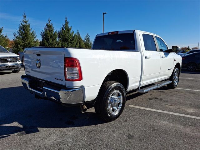 2022 Ram 2500 Big Horn