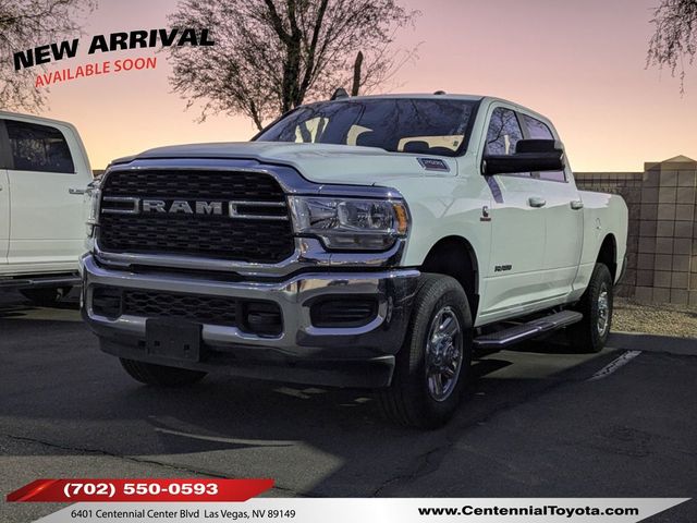 2022 Ram 2500 Big Horn