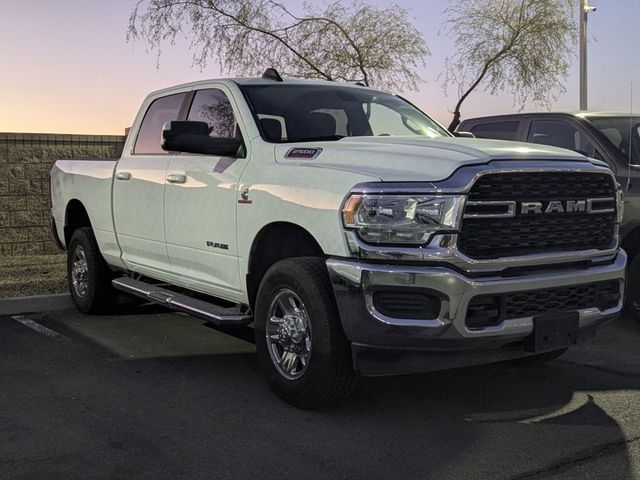 2022 Ram 2500 Big Horn