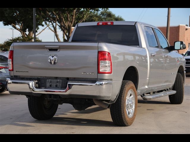 2022 Ram 2500 Big Horn