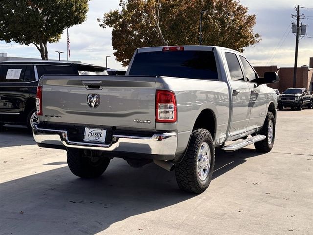 2022 Ram 2500 Big Horn