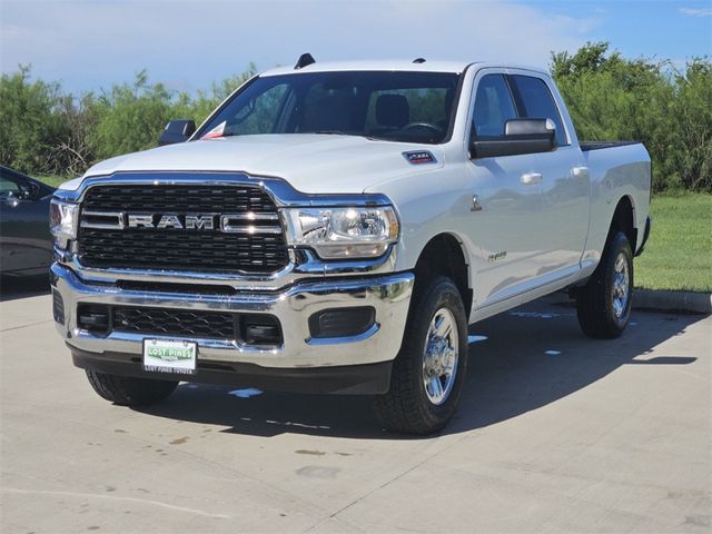 2022 Ram 2500 Big Horn