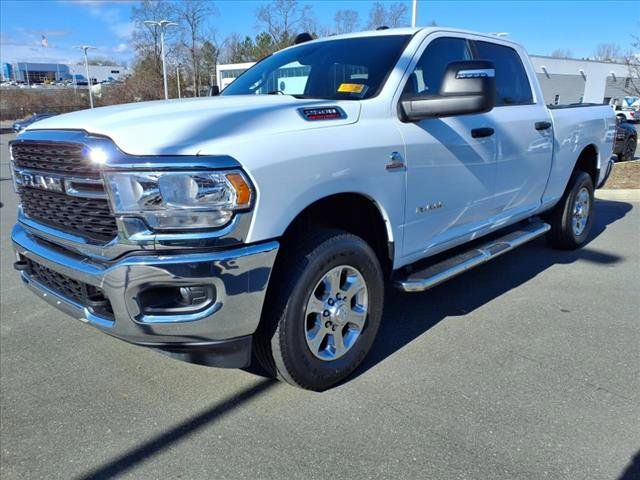 2022 Ram 2500 Big Horn