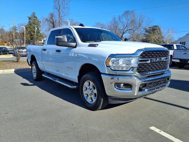 2022 Ram 2500 Big Horn