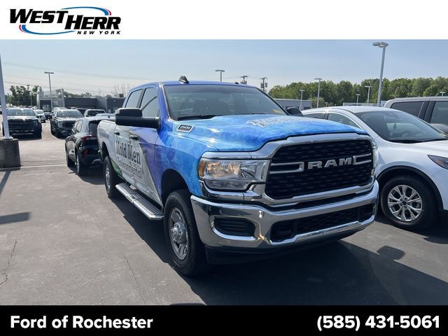 2022 Ram 2500 Big Horn