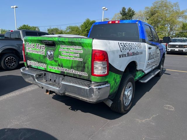 2022 Ram 2500 Big Horn