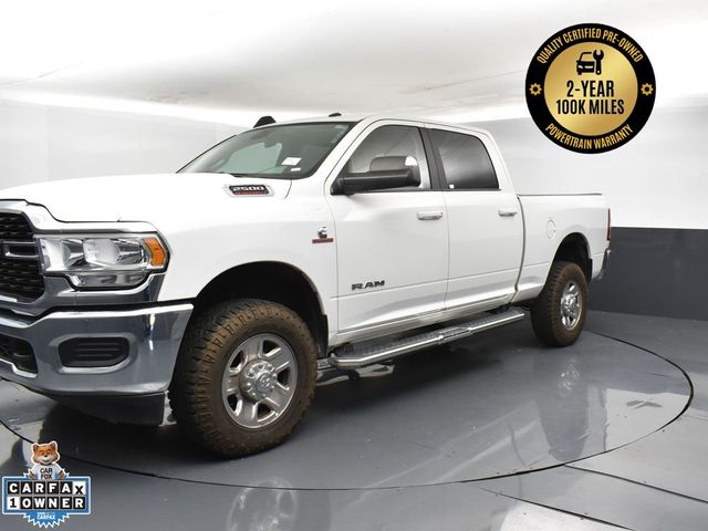 2022 Ram 2500 Big Horn