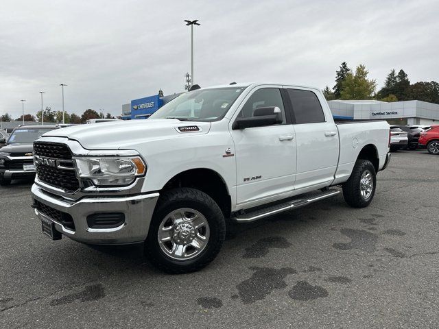 2022 Ram 2500 Big Horn