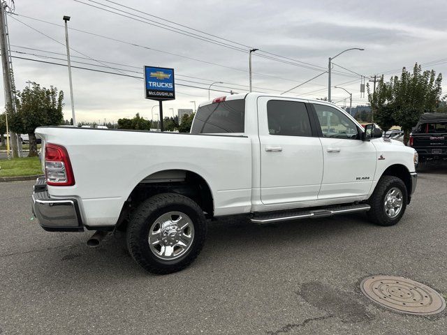 2022 Ram 2500 Big Horn