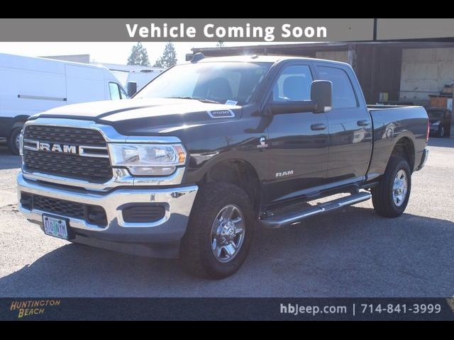 2022 Ram 2500 Big Horn