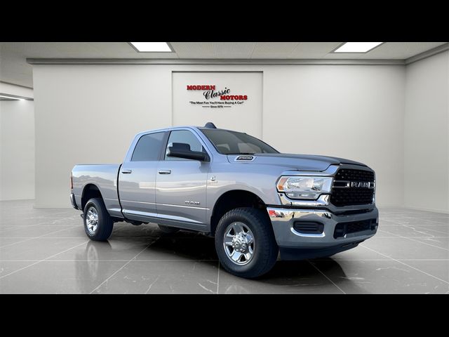 2022 Ram 2500 Big Horn