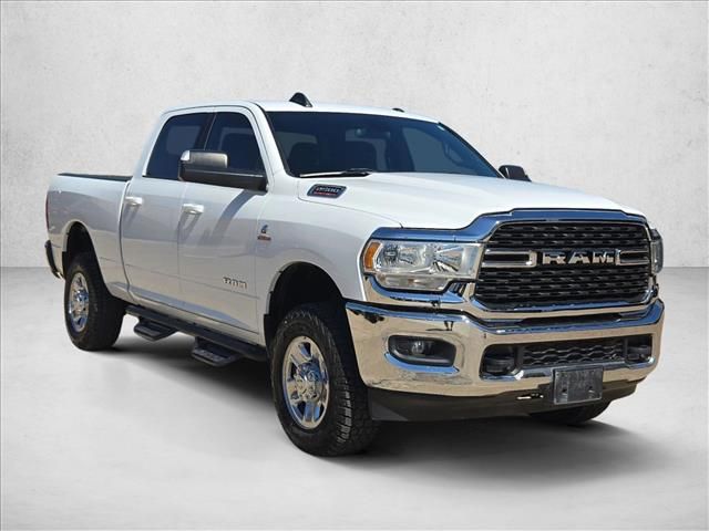 2022 Ram 2500 Big Horn