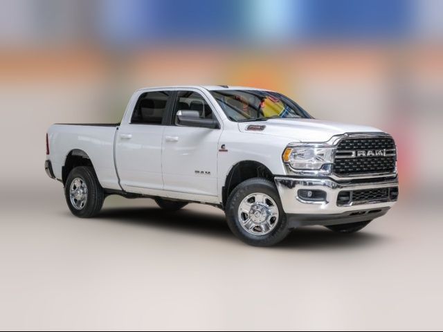 2022 Ram 2500 Big Horn