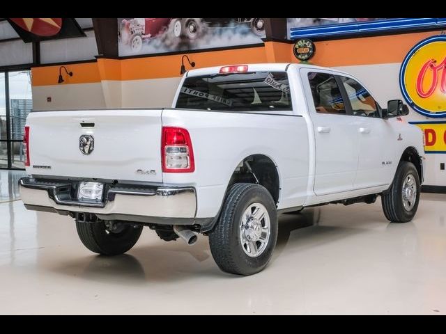 2022 Ram 2500 Big Horn