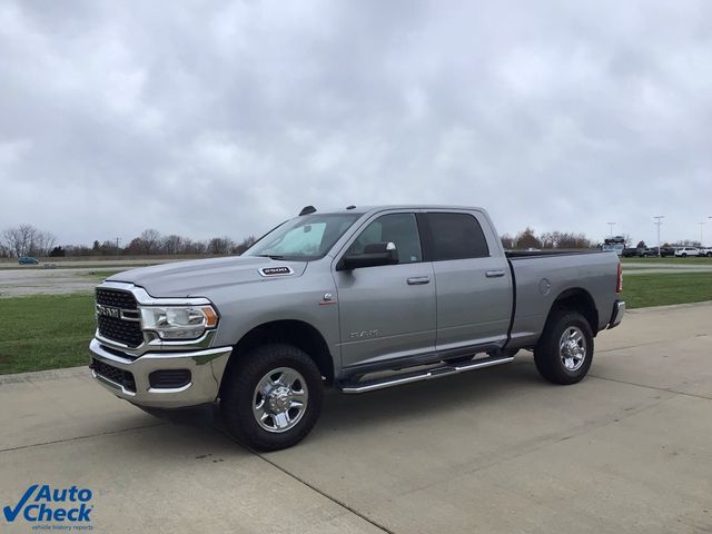 2022 Ram 2500 Big Horn