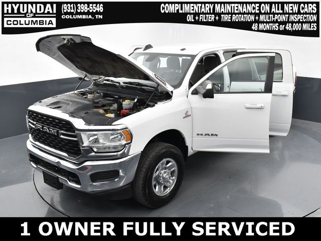 2022 Ram 2500 Big Horn