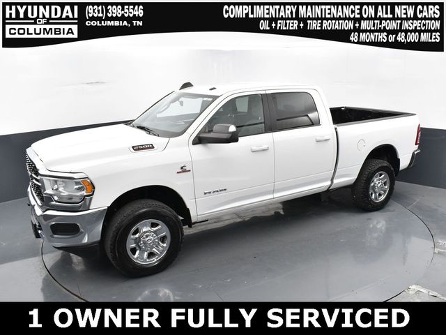 2022 Ram 2500 Big Horn
