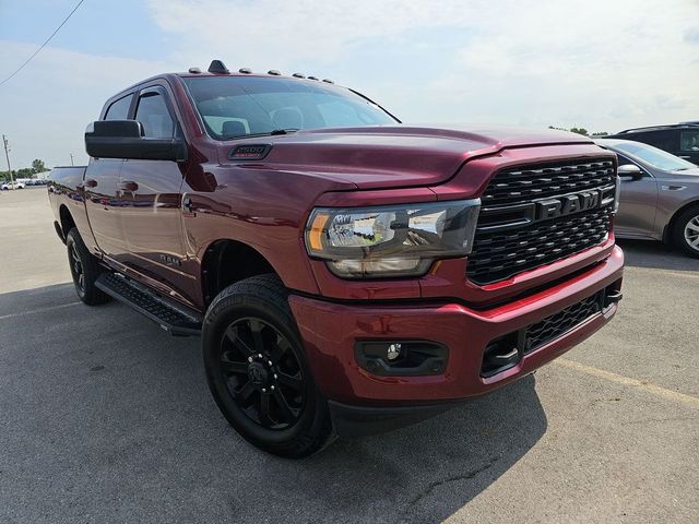 2022 Ram 2500 Big Horn