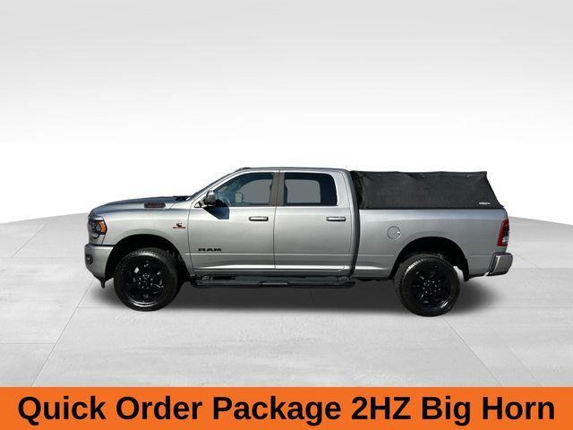 2022 Ram 2500 Big Horn