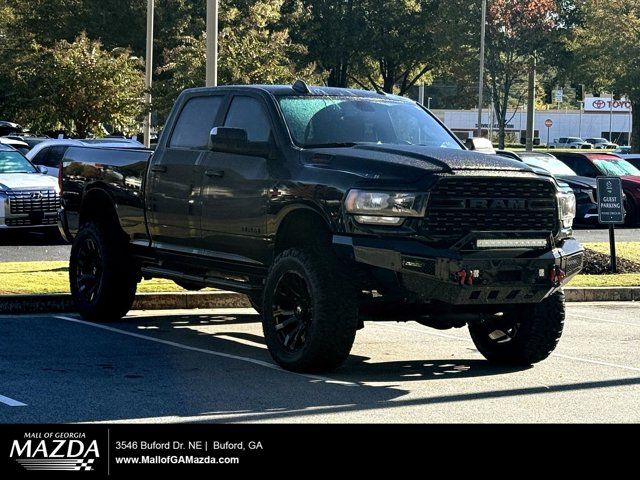 2022 Ram 2500 Big Horn