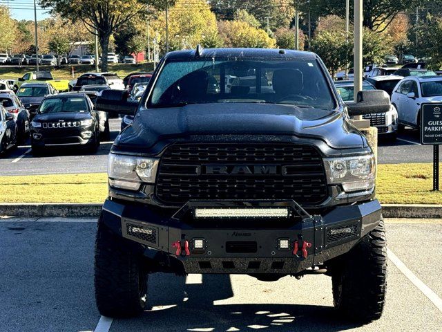 2022 Ram 2500 Big Horn